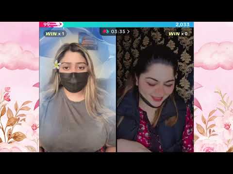 Bilee Shilee and Mano jan TikTok live