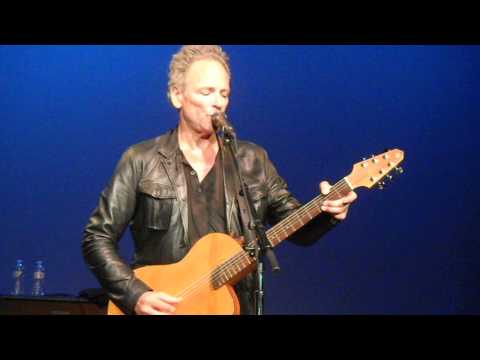 LINDSEY BUCKINGHAM (solo tour) 