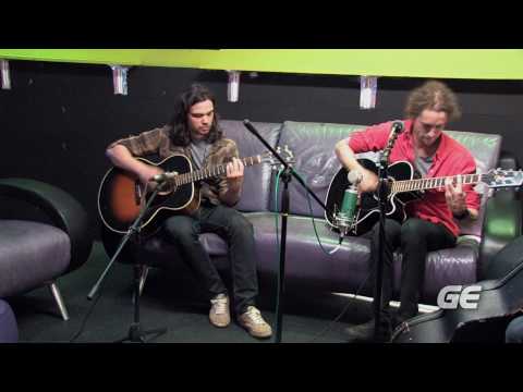 Taddy Porter "Shake Me" (Acoustic Exclusive)