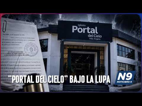 GRAVE DENUNCIA EN VILLA ÁNGELA