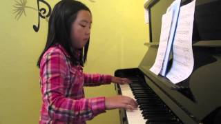 Rosemary-    Phantom of the Opera Theme Song (Piano Cover)