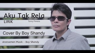 Download lagu BOY SHANDY - AKU TAK RELA (VIDEO LIRIK) mp3 Download lagu BOY SHANDY - AKU TAK RELA (VIDEO LIRIK) mp3