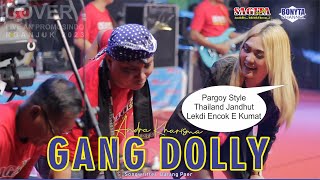 Download lagu GANG DOLLY (Cover Sagita)  | ANDRA KHARISMA | LIVE SAGITA NGANJUK 2023 mp3