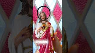 Sagrado Coração de Jesus, nós confiamos em Vós.