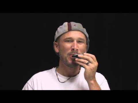Harmonica Basics XVII - Harmonica Lessons1st Position Blues Scale - Top Octave