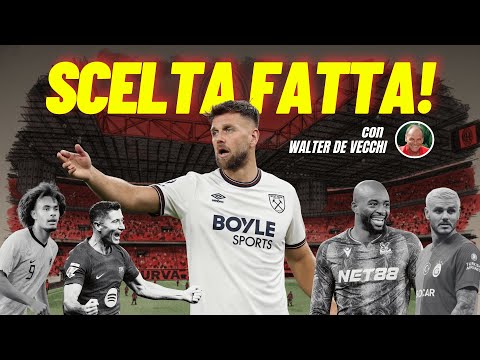 NON SEGNA DA APRILE | Lunch Press con Walter De Vecchi