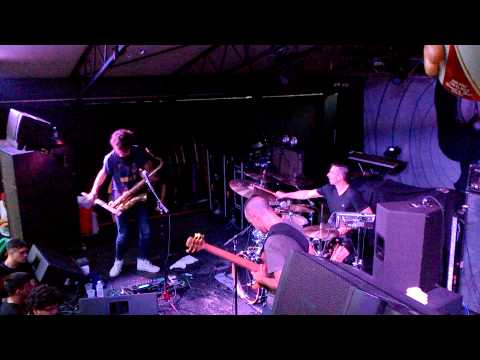 Trioscapes - Digital Dream Sequence - Austin, TX