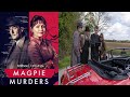 Magpie Murders TV Series Intro & Theme Song | Murder Mystery Series