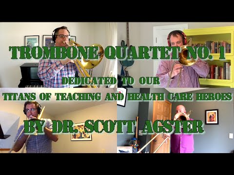 Trombone Quartet No. 1