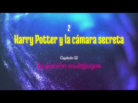 12 La Pocion Multijugos - Harry Potter La Camara Secreta