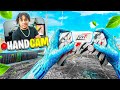 My New 350 Controller Gave Me AIMBOT On Rebirth Island