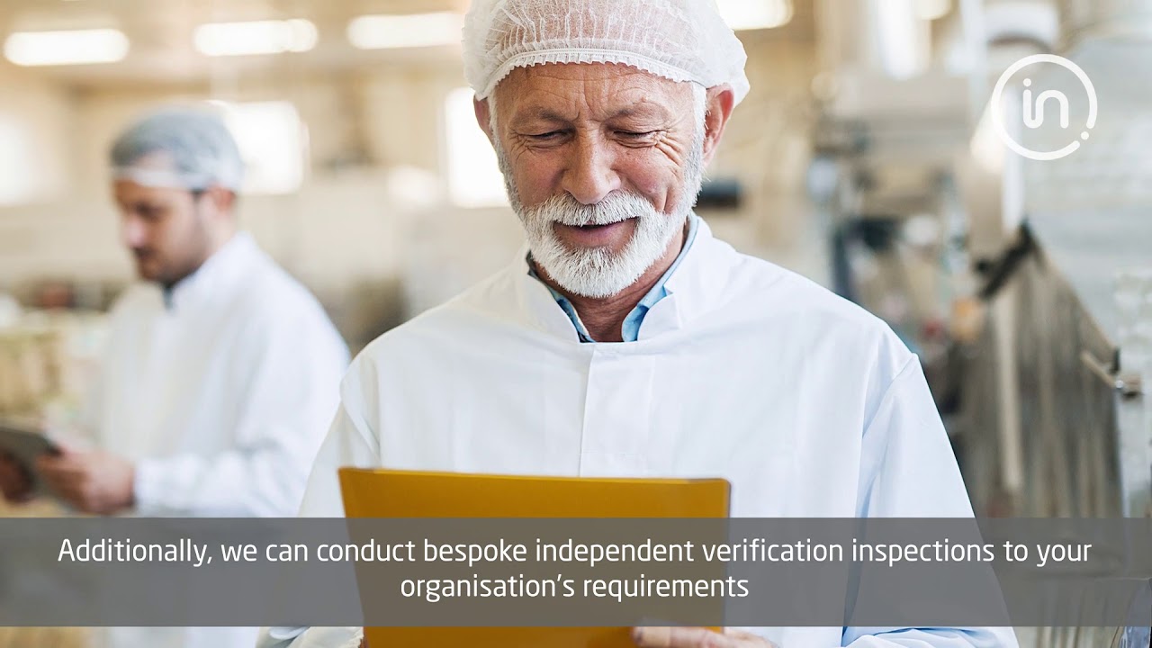 Ensuring food safety for manufacturers and retailers through accredited food testing & analysis