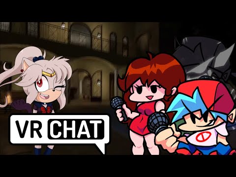 GOOD NEWS & BAD NEWS...Sailor Peace Learns More About the Corruption (w/BF, GF, & Soul BF) - VRChat