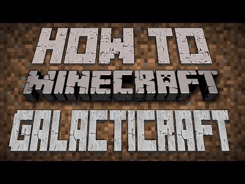 comment installer galacticraft 1.6.4