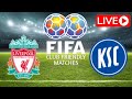 🔴 LIVE: Liverpool vs Karlsruher, Pre-season International Friendly Match 2023.