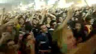 wohnout - uprchlík na křtu