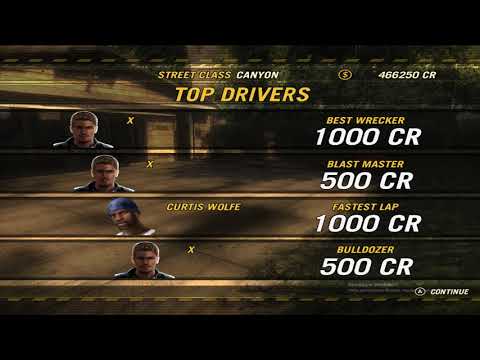 FlatOut: Ultimate Carnage 25