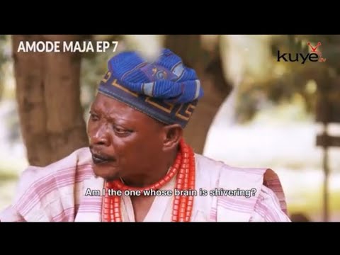 AMODE MAJA (EPISODE 7) LATEST YORUBA MOVIE 2023 Featuring Ojopagogo | Lalude | ogboluke |Olohuniyo