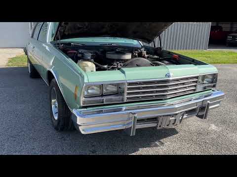 1978 Chevrolet Impala (CC-1665147) for sale in Staunton, Illinois