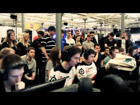 FRAGlíder ESWC 2014 teaser