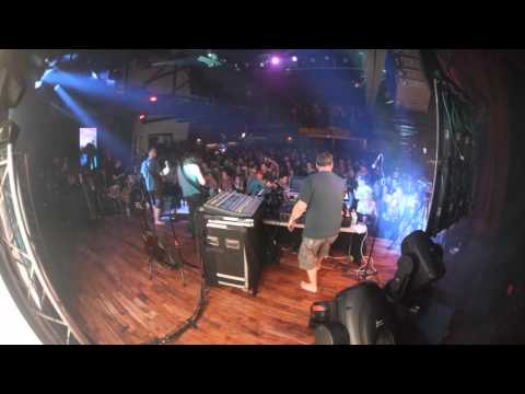 Ott & The All-Seeing I at Terminal West, Atlanta, Georgia, USA - 20th October 2012