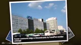 preview picture of video 'Alexanderplatz - Berlin, Germany'