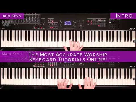 Spirit Of The Living God - Vertical Church Band