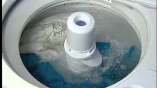 How to prevent clothes from becoming tangled in the washer