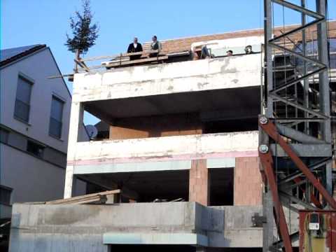 Richtfest Eisingen 1