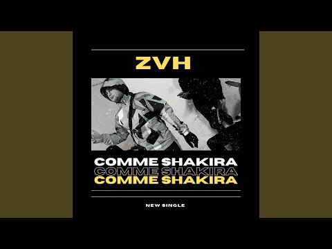 Comme Shakira #1