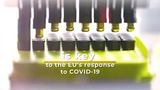 Thumbnail: BioNTech - Supporting innovative medical technology to fight COVID-19