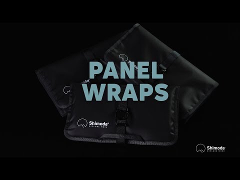 Shimoda Panel Wraps