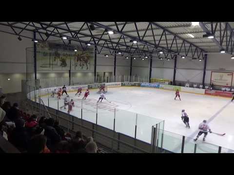 Junghaie (DNL) vs. Jungadler Mannheim (DNL), 6:5, 14.01.2018