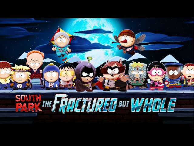 Vídeo relacionado con South Park: The Fractured But Whole for Xbox One [USA]