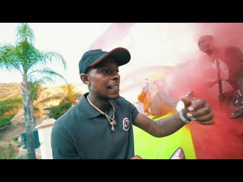 YFL Kelvin - Pop My Shit (Official Video)