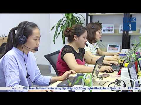 VTC1 đưa tin về Novaon AutoAds