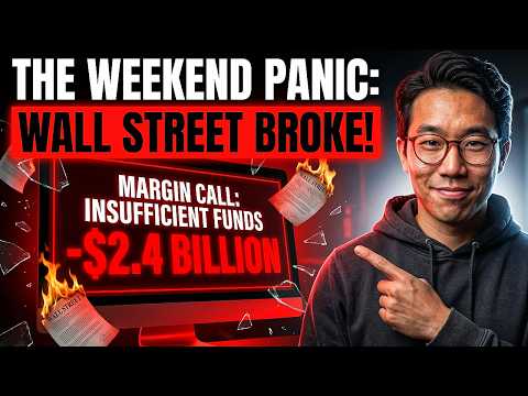 THE WEEKEND MARGIN CALL: Why $84 Silver Just Broke Wall Street…