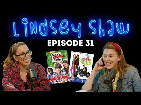 Ned's Declassified Actress Lindsey Shaw Gets Vulnerable | Episode 31