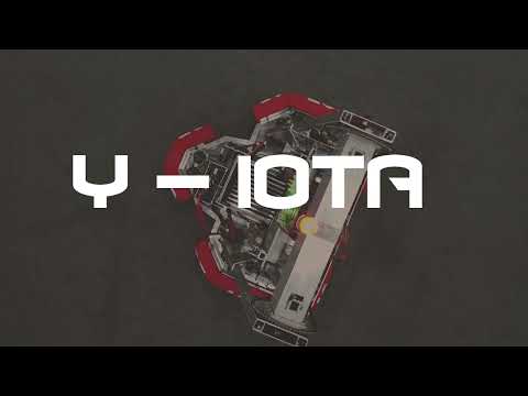 FRC 4907 - 2023 Robot Reveal "Y-Iota"