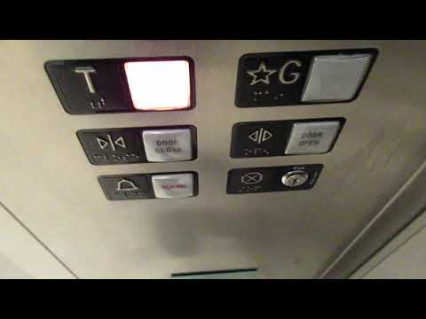 MEI Hydraulic Elevator #2 @ Rivercenter Connection - St. Paul, MN