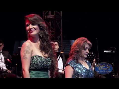 Paulina Tamayo feat  La Toquilla collar de lagrimas