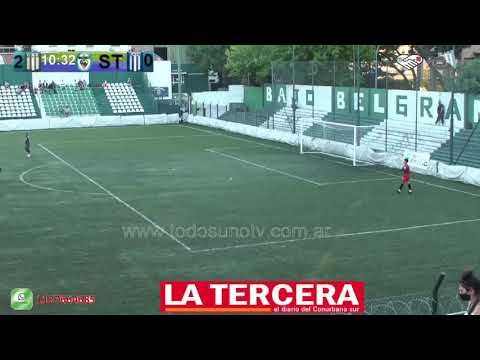 Excursionistas 3 Victoriano Arenas 0 - Fecha 1 Primera C Apertura 2021
