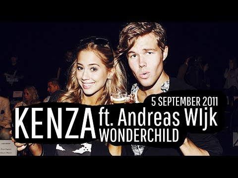 Andreas Wijk och Kenza Zouiten - Wonderchild (Modelljakten remix) haha