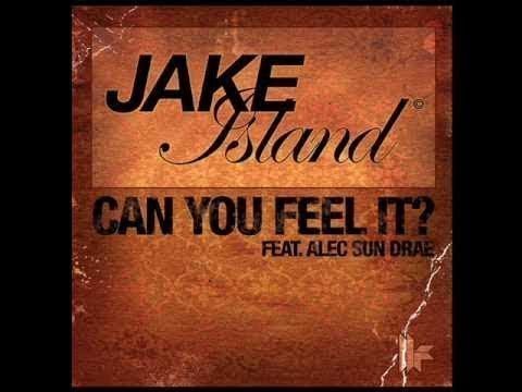 Jake Island Feat. Alec Sun Drae - Can You Feel It? (Casio Social Club Remix)
