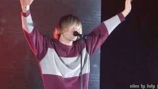 The Charlatans-JUST WHEN YOU&#39;RE THINKIN&#39; THINGS OVER-Live-O2 Apollo-Manchester, Eng., UK-Dec 2, 2017
