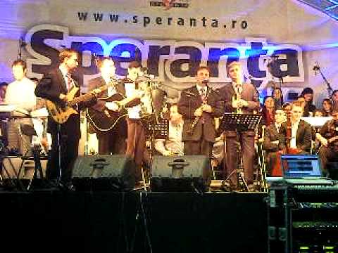 Speranta si prieteni Amos bistrita