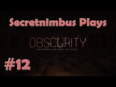 Let's Play Minecraft Obscurity #12 - Much Torches