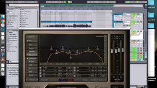 Mixing Nine French Horns!