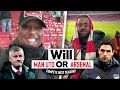 Will Man Utd or Arsenal compete next season? | ft Livzledge Will Man Utd or Arsenal compete next season? | ft Livzledge