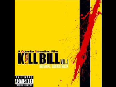 Kill Bill Vol. 1 Soundtrack Track 14